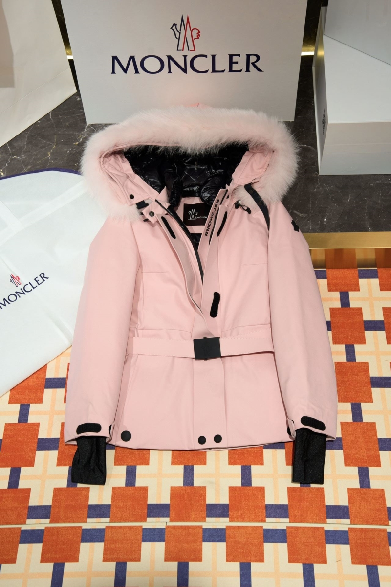 Moncler Down Coat